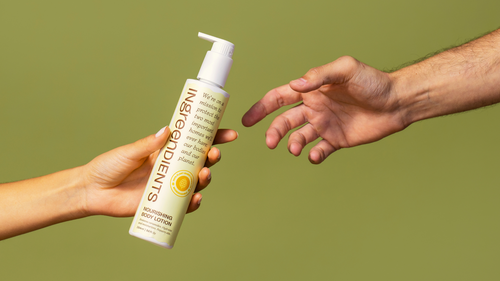 Recycle the Whole Bottle, Even the Pump