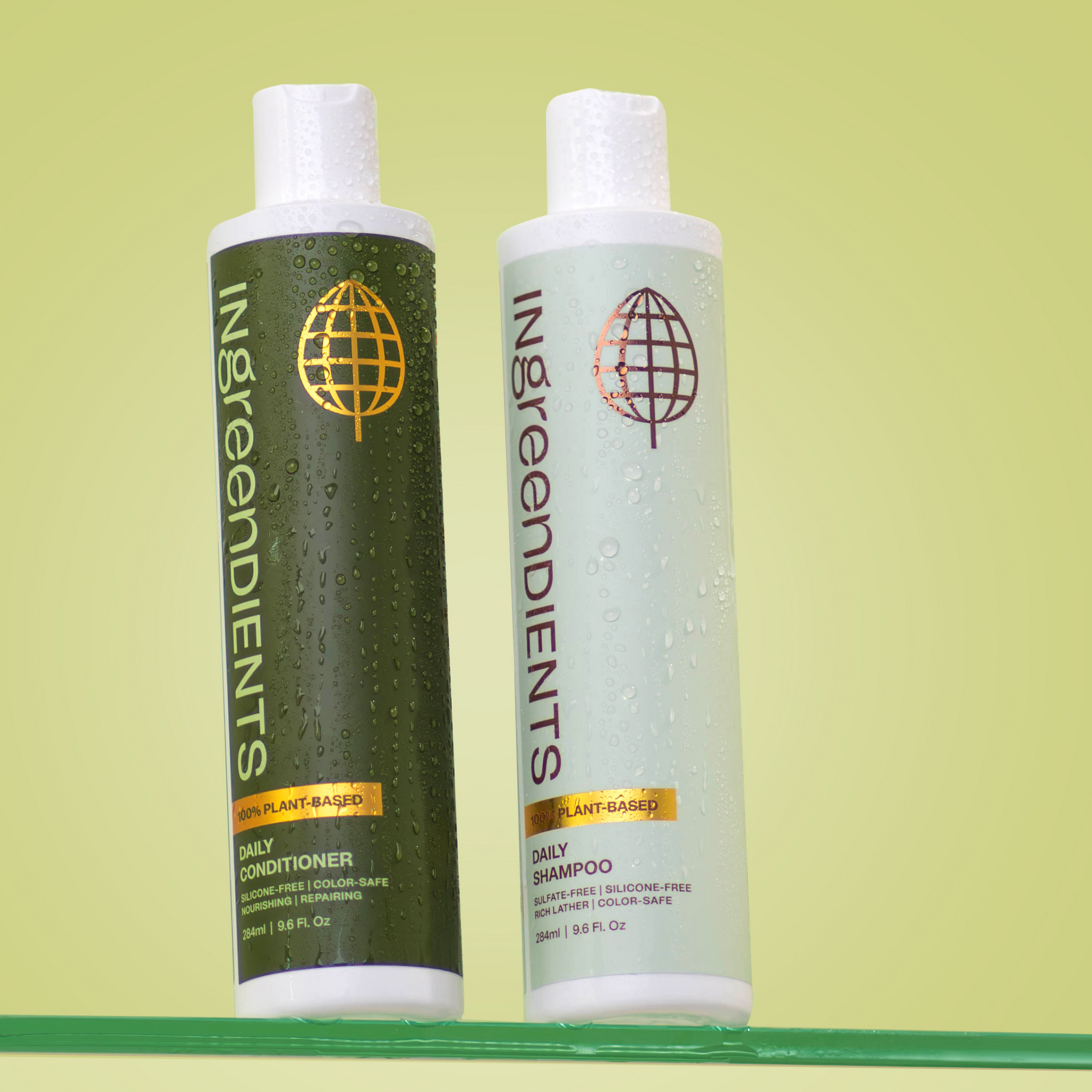 Daily Hair Care Bundle