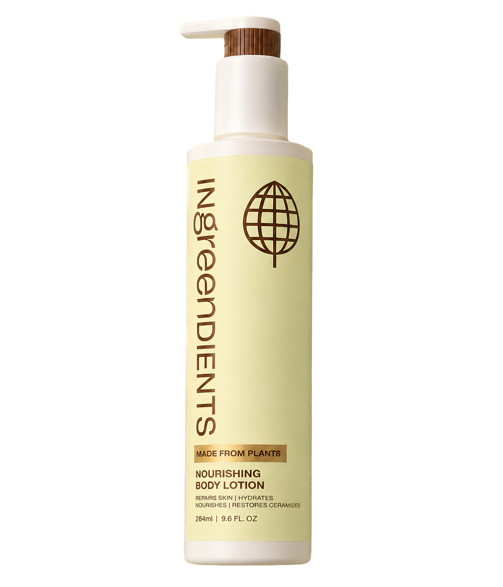 Nourishing, Organic Body Lotion | Hydrating Skin Care