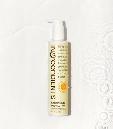 Nourishing Body Lotion