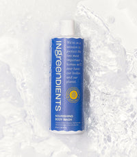 Hover image of the Nourishing Body Wash bottle