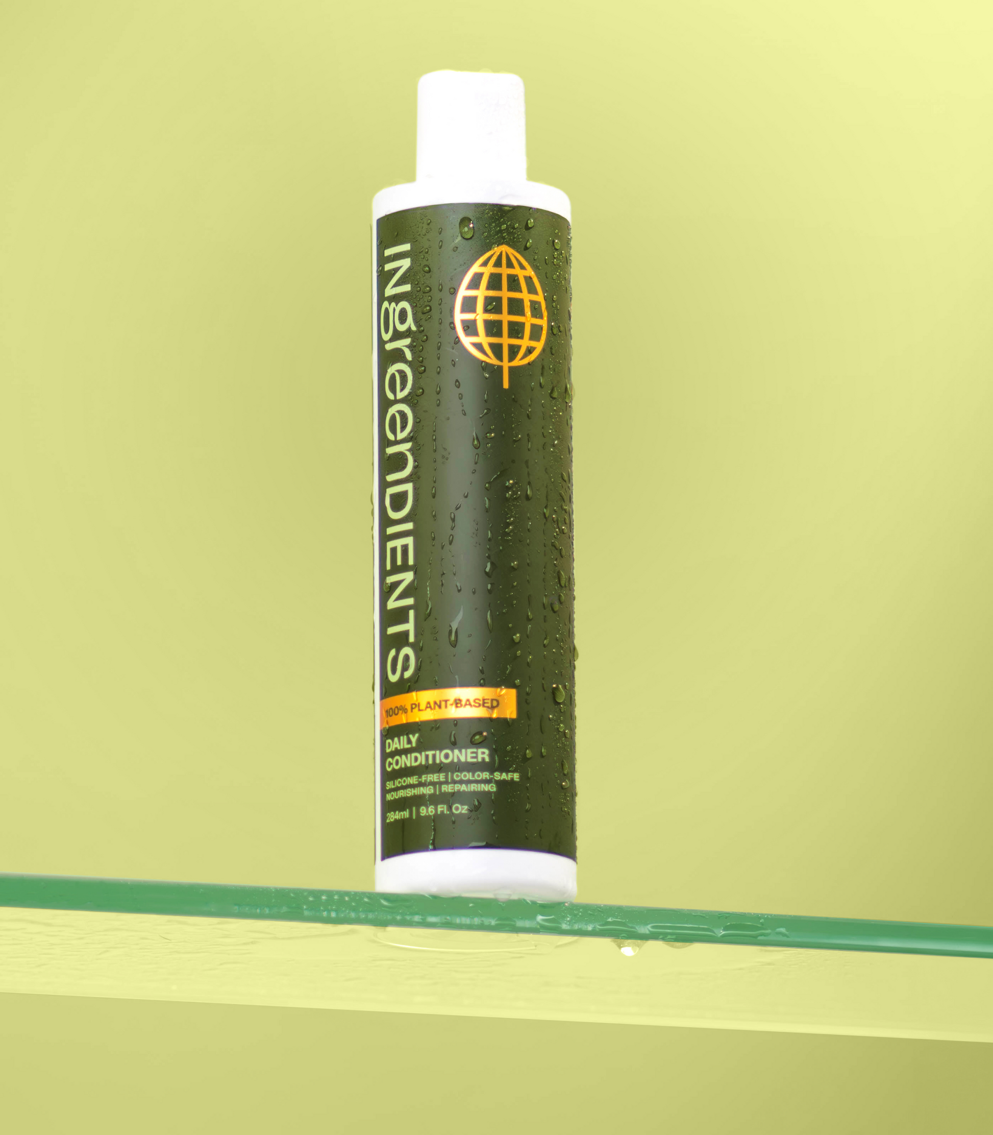 Graphic detailing the second key benefit, emphasizing moisturizing or smoothing from the Daily Conditioner