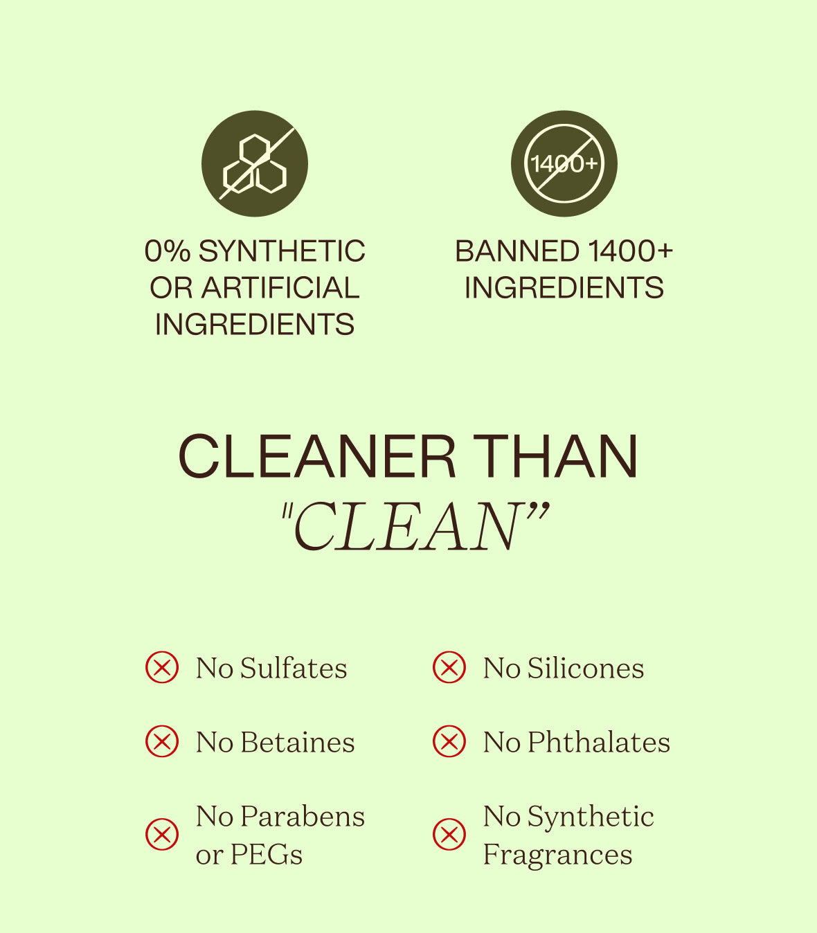 Lifestyle shot showing the Daily Conditioner as part of a hair care routine or bundle