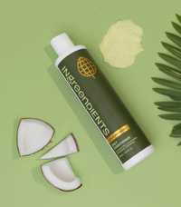 Graphic detailing the first key benefit or ingredient of the Daily Conditioner