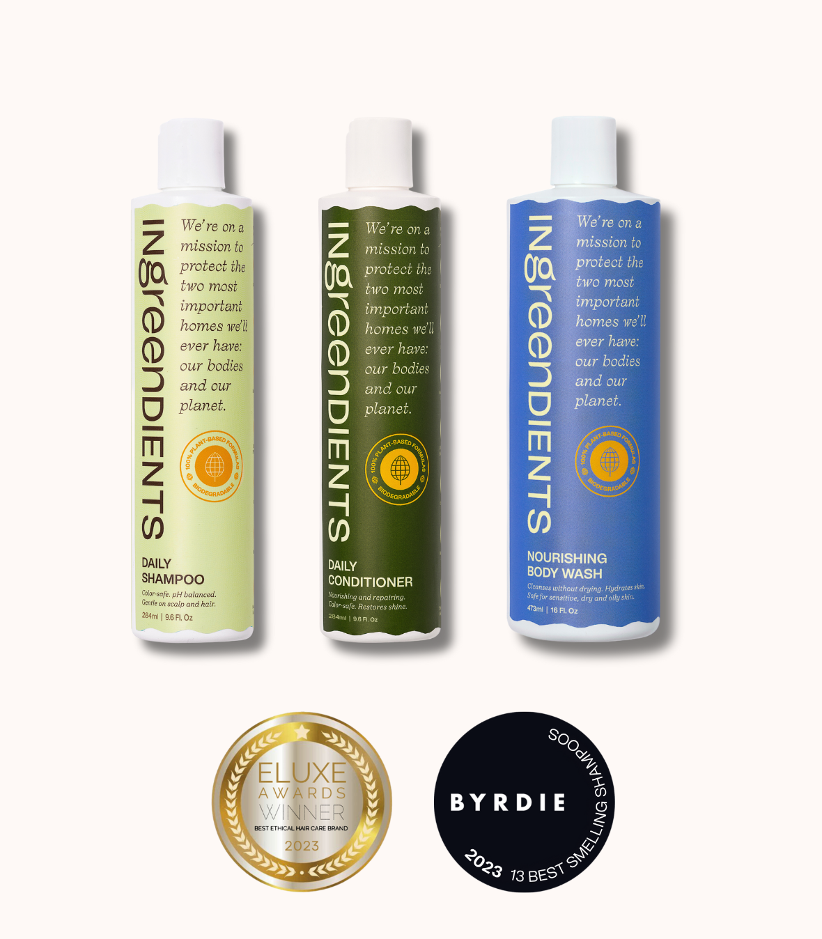 Graphic or icon representing a key benefit of the Total Body Care Bundle, like moisturizing or cleansing