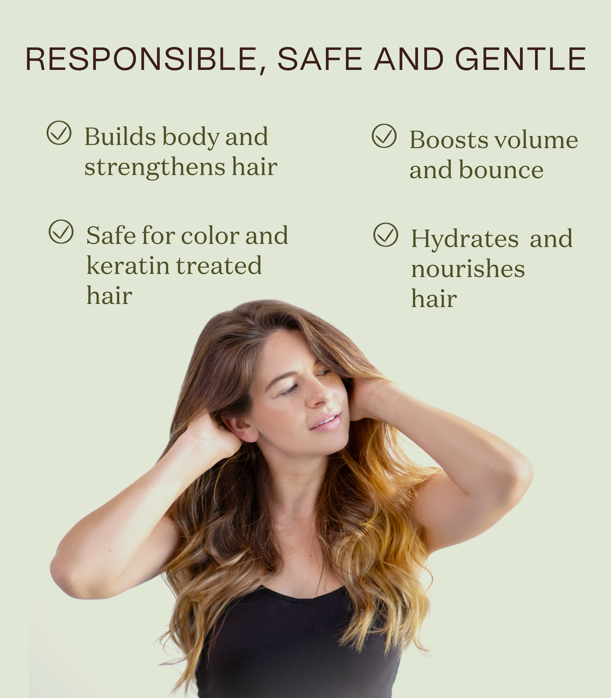 Primary product photo of the Volumizing Haircare Bundle