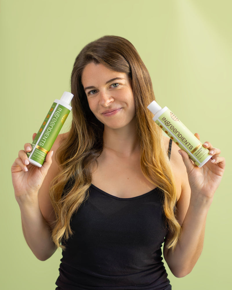 Why Organic Hair Care?