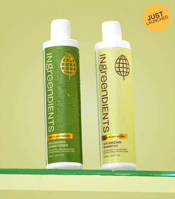 Volumizing Hair Care Bundle
