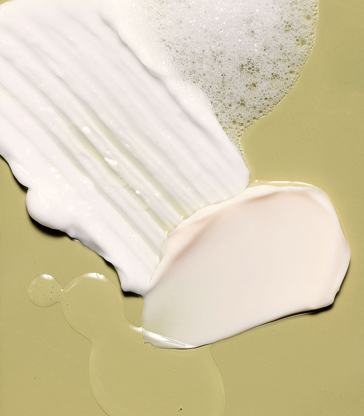 Angled shot or close-up of the Bathroom Detox Bundle products' labels