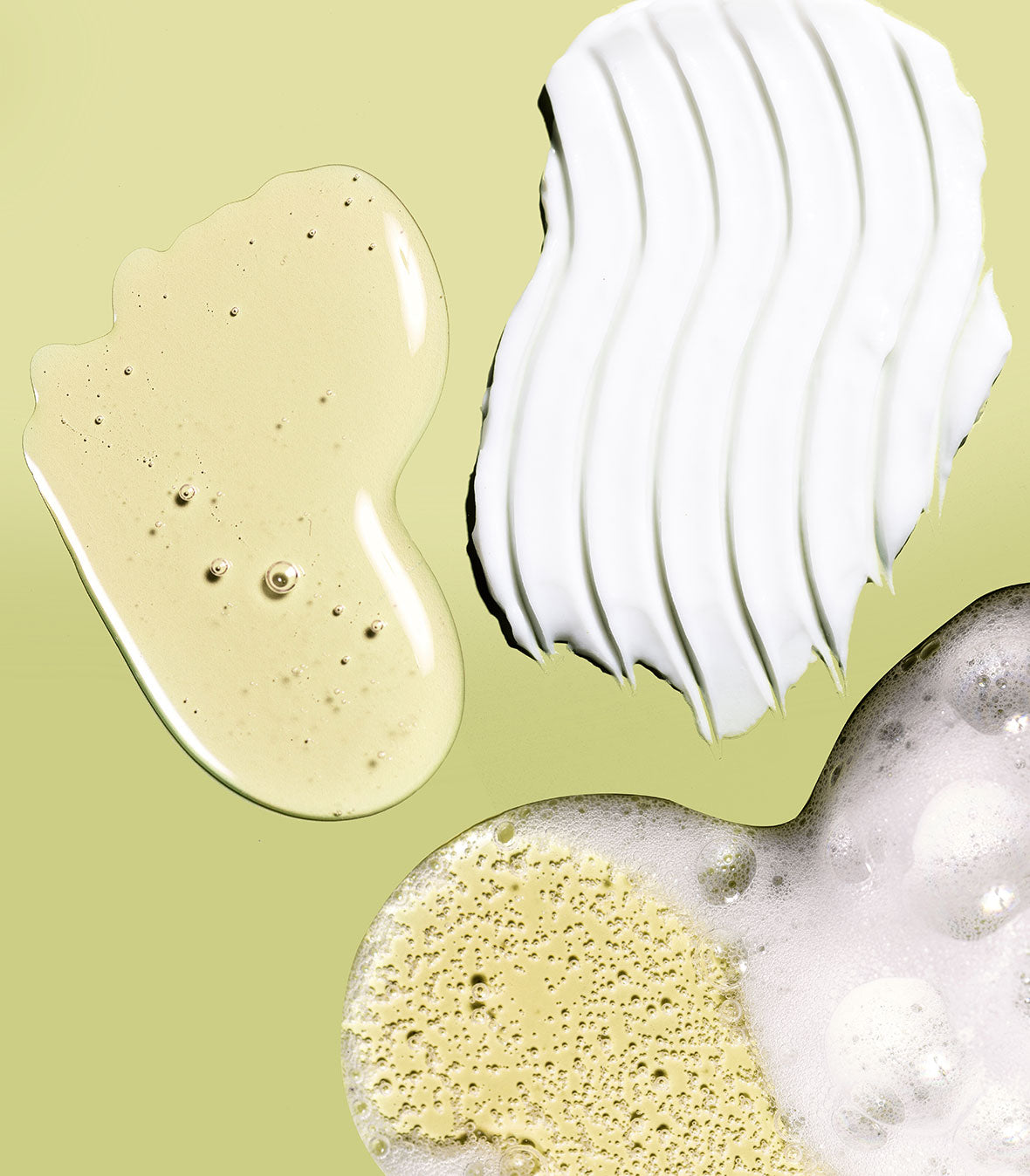 Close-up or angled shot of the Total Body Care Bundle contents