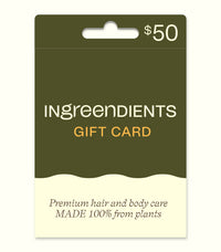 Digital gift card image for a $4 purchase
