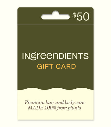 Ingreendients Gift Card